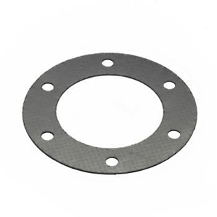 Tanged Metal Yotsitsimutsidwa Graphite Gasket