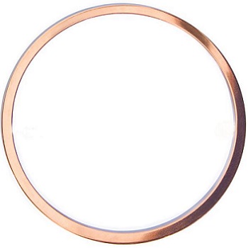 OFHC Mafuta Gaskets a CF Flanges