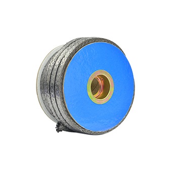 Graphite Packing Kulimbikitsidwa ndi Zitsulo Zachitsulo