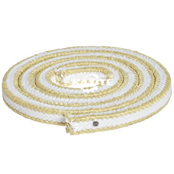 Kutsegula White PTFE ndi Aramid Corners