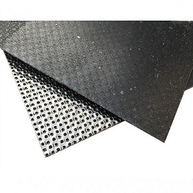 Mapepala a Graphite akulimbikitsidwa ndi Tanged Metal
