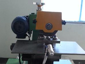 Machine Polishing Kwa SWG Ring