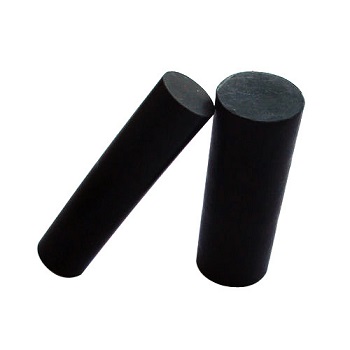 Mafibironi Okhuni Odzazidwa PTFE Rod