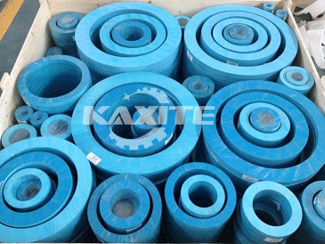 adbestos free gasket kwa Thiland kasitomala