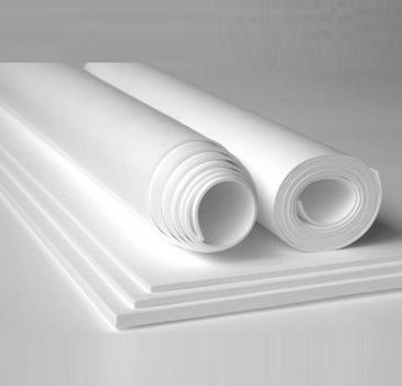 KAXITE Yowonjezera PTFE Mapepala, mapeto otchuka a ptfe