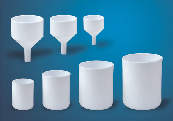 Ubwino wa PTFE beaker